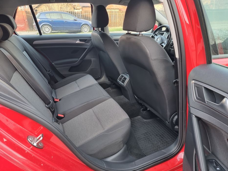 URGENT!!!VW GOLF 7 1.2 Benzina An 2014 Euro 6 KM 174000