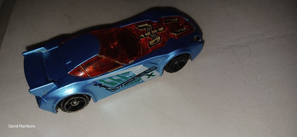 Новая гоночная машинка