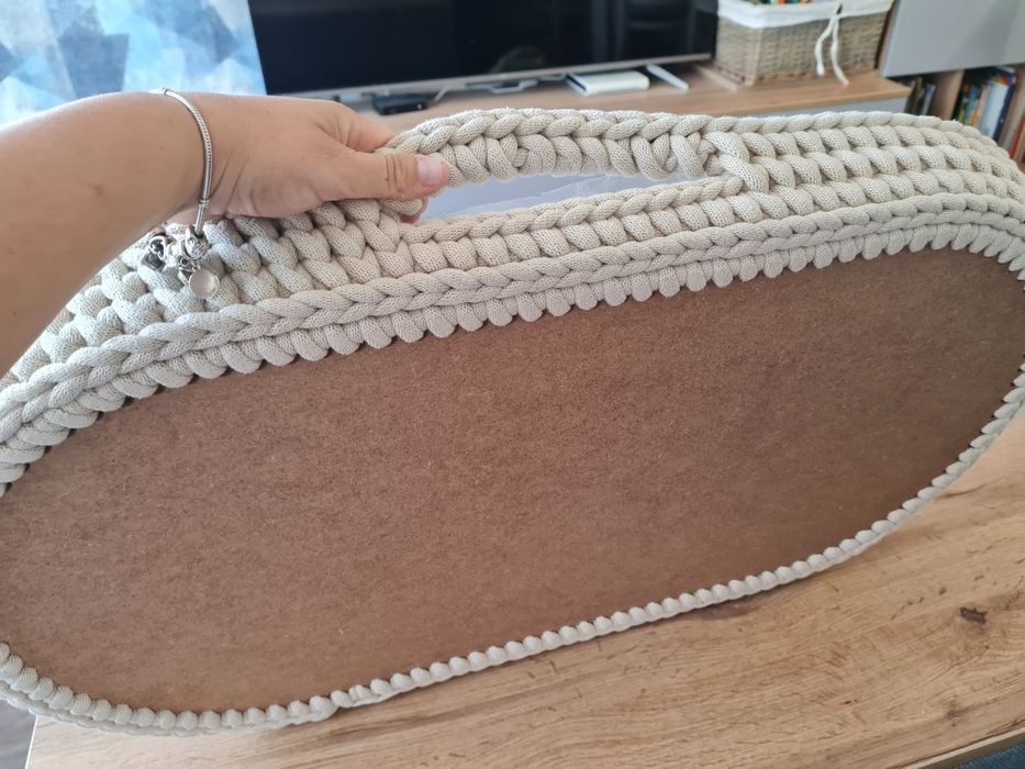 Повивалник- Ръчна изработка