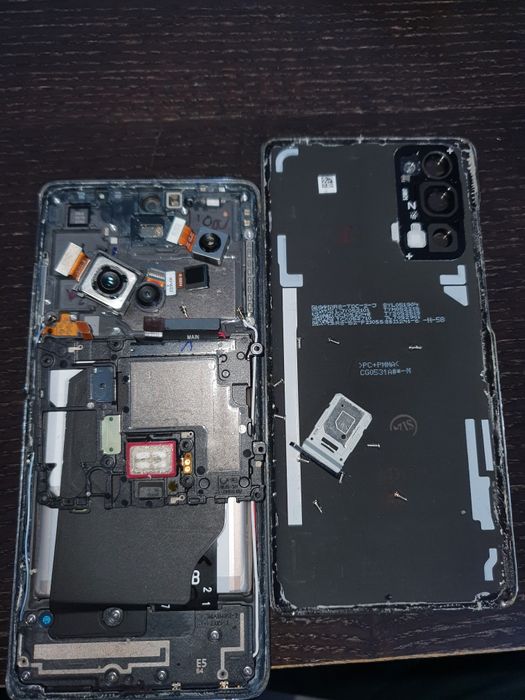 Samsung s20 FE 5G piese