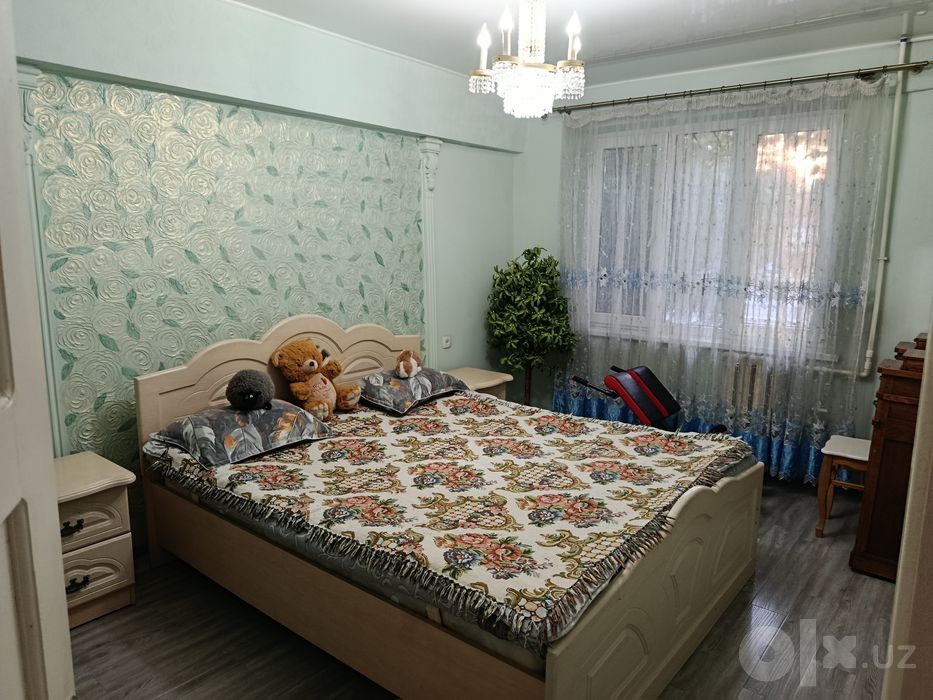 Продам от собственника 3-х ком квартиру на 2-ом этаже,дом кирпичный