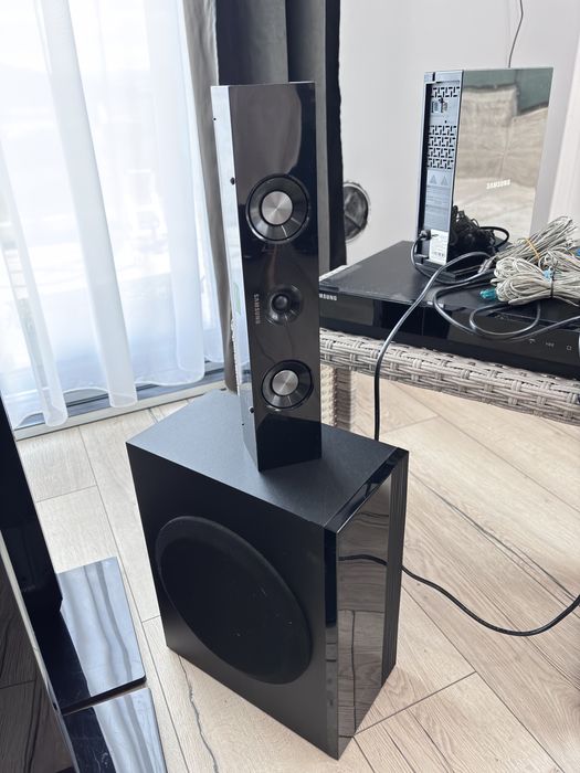 Samsung HT-TXQ120 5.1 / 1000W RMS – stare foarte bună
