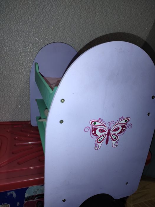 Кроватка для кукол.