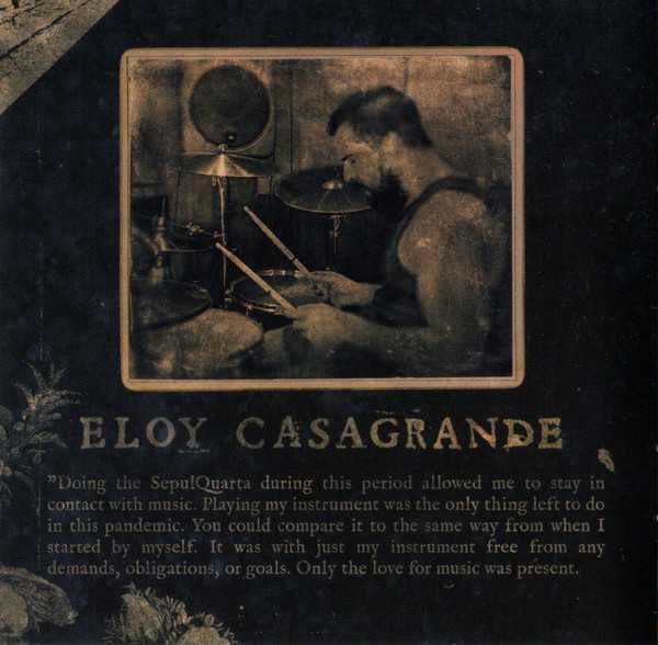 CD Sepultura - SepulQuarta 2021