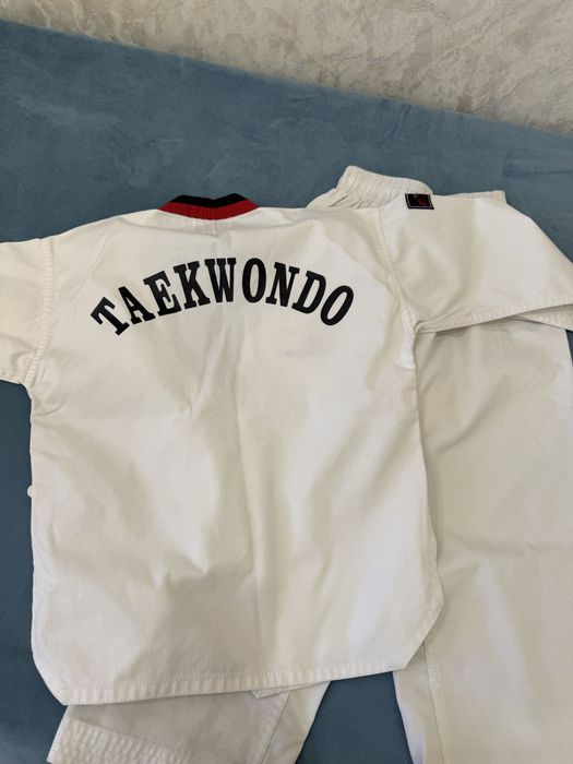 Танквандо размер 130