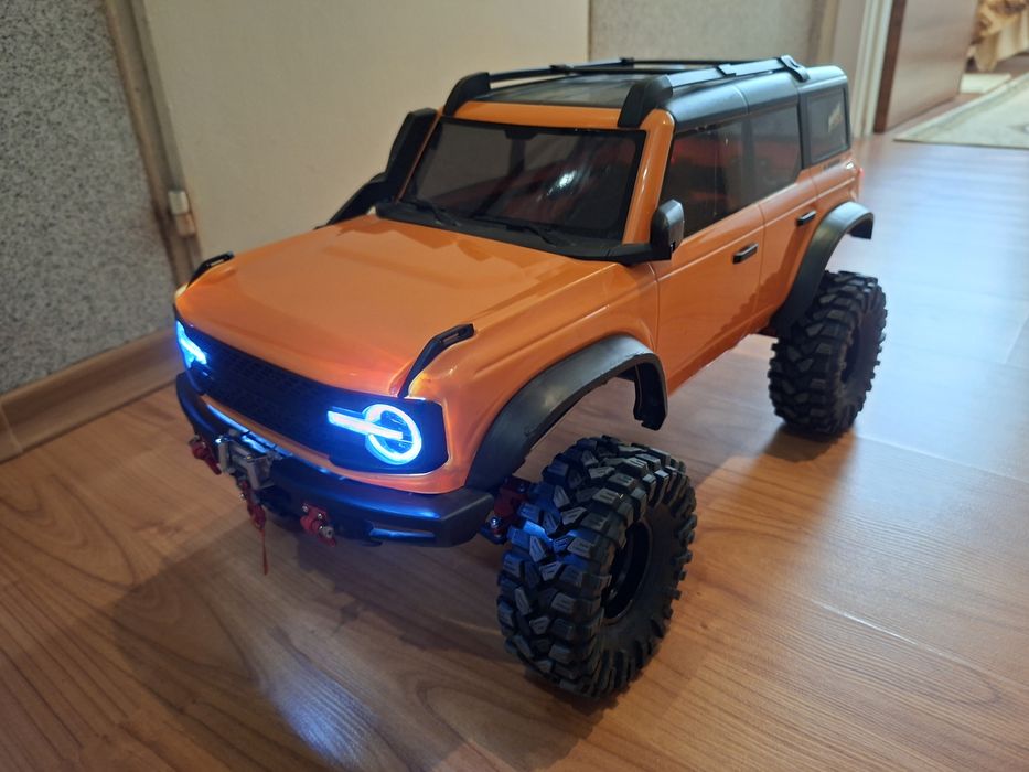RC crawler belugaa H0110 1/10