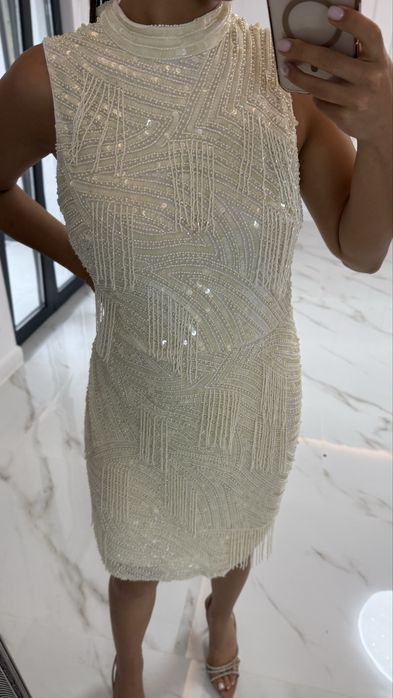 Rochie Asos bijuterie superba