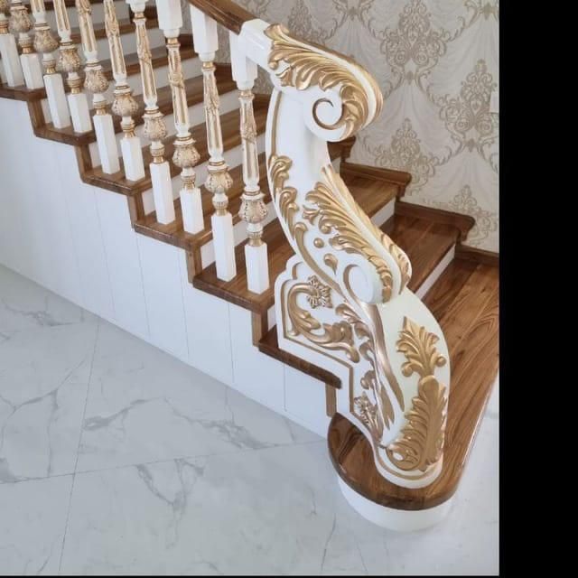 Деревянные лестницы