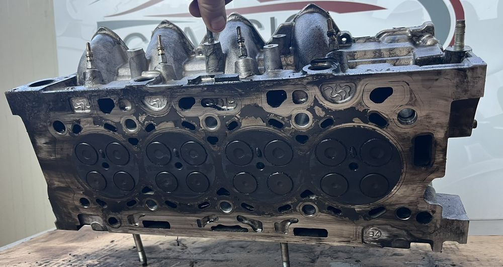Цилиндрова глава Ford Focus 1.6tdci
