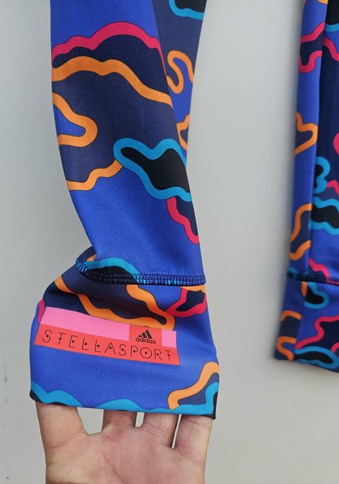 Adidas Stella McCartney оригинален дамски клин М размер