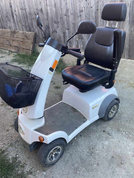 Vand carucior electric