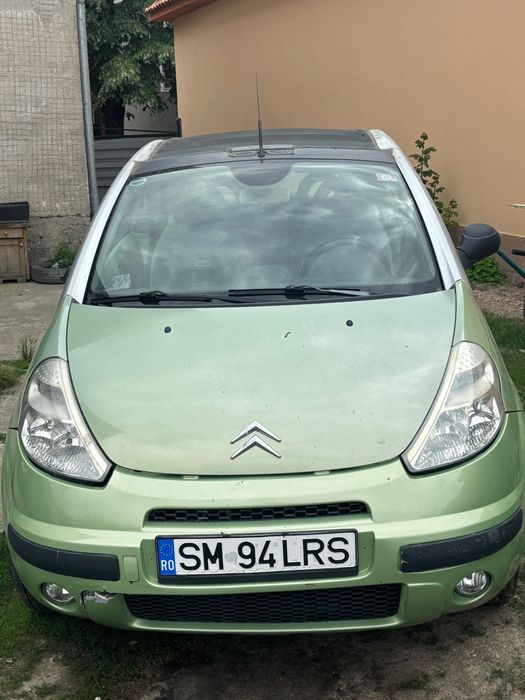 CITROËN C3 2004 — imagine 2