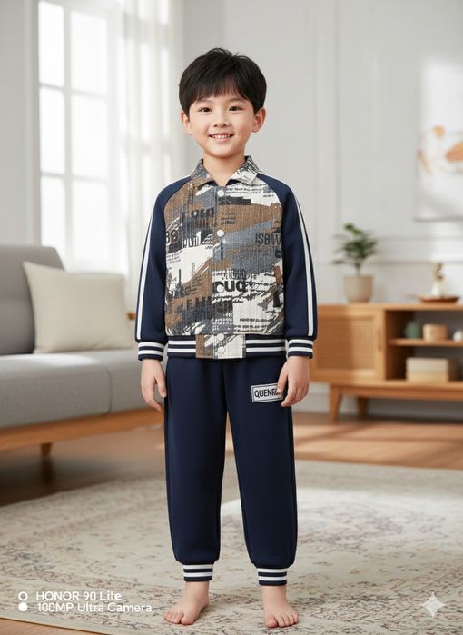 Xitoydan bahor uchun o'g'il bola dvoyka