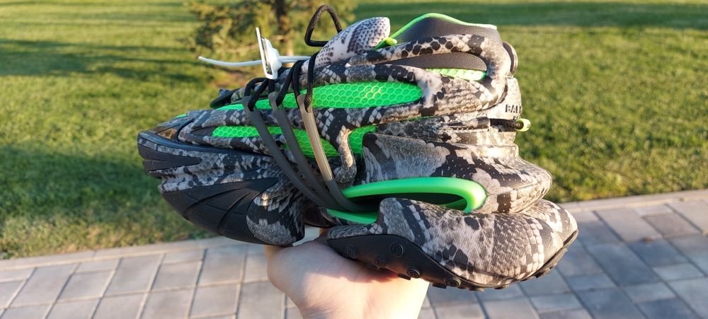 Nuanta 11 Balmain Unicorn New 2026 39\41