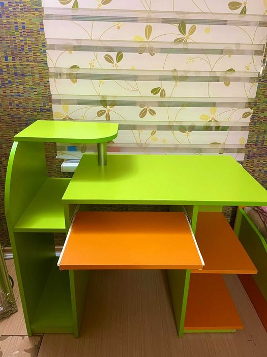 Детско обзавеждане с двуетажно легло