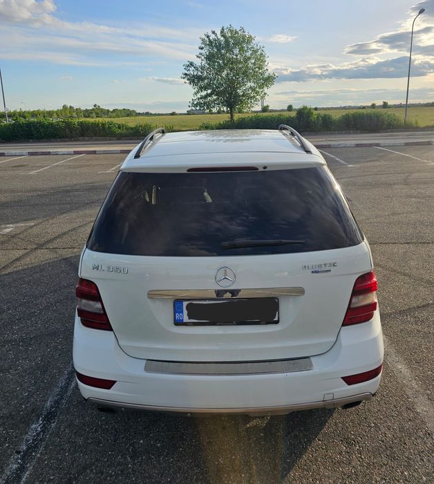 Mercedes ML 350 Bluetec 4 Matic