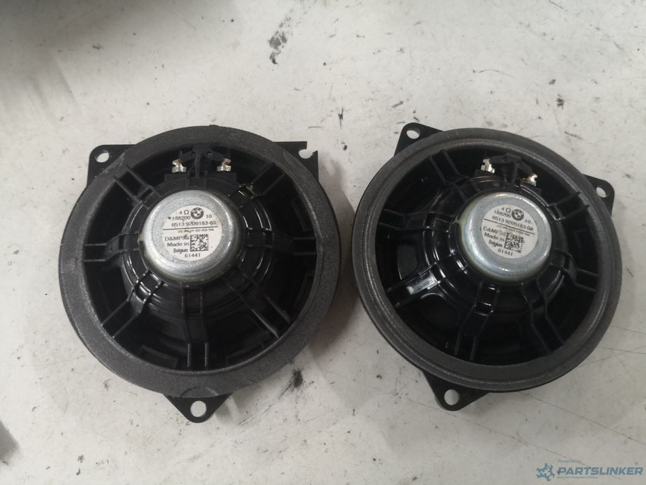 Set Boxe Dreapta Spate Bmw X3 (E83N) [ 2003 - 2011 ] Xdrive 20 D (N47