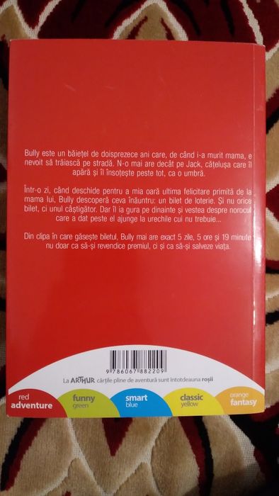 Carti de citit pentru gimnaziu
