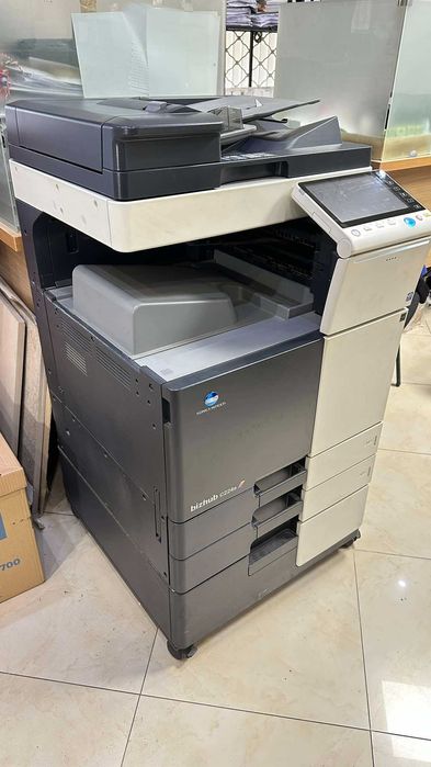 Konika Minolta Bizhub 224E