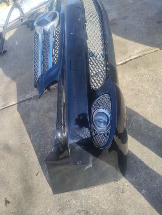 Bara fata Mercedes CLS W219 FACELIFT