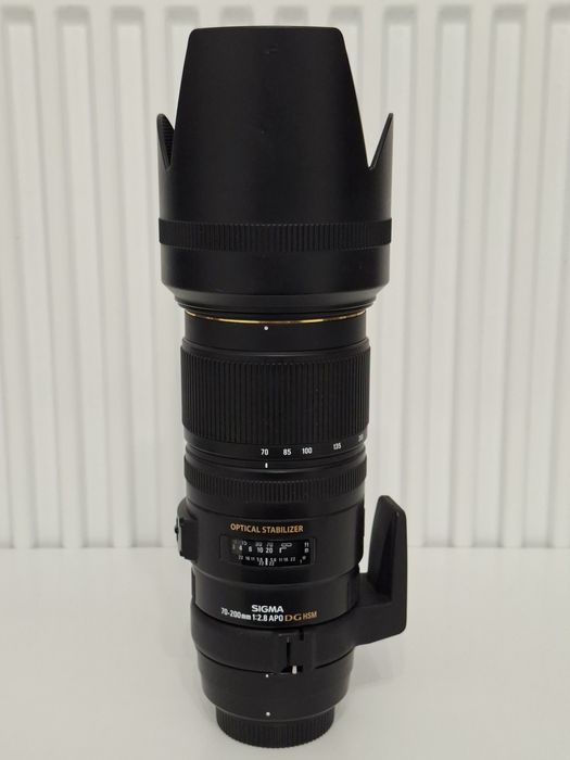 sigma 70-200f2.8
