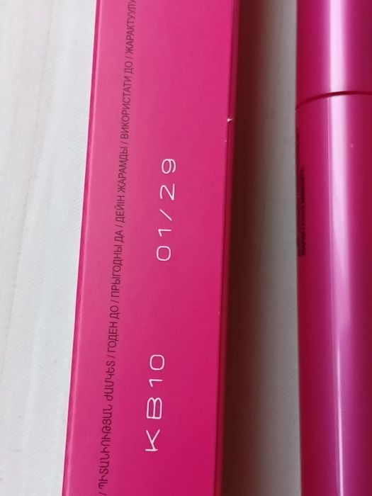 Mary Kay тушь для ресниц
