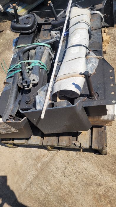 picioare semiremorca tir suporti reglabili remorca