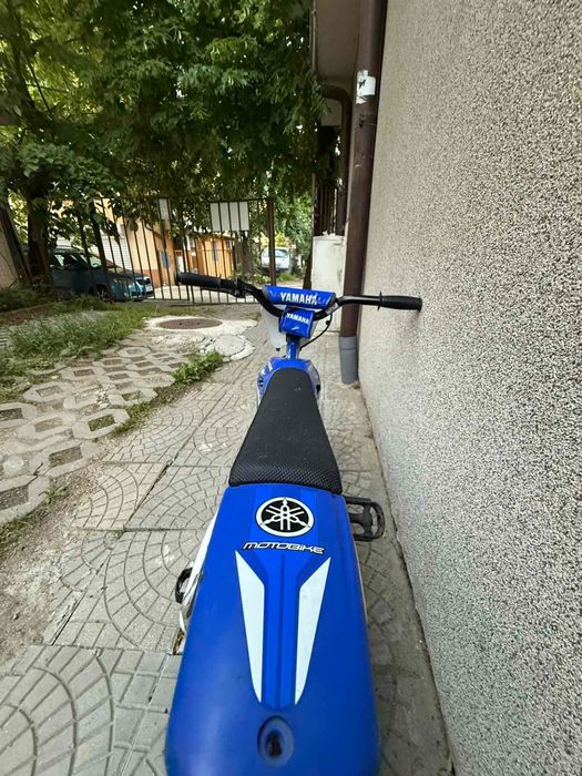Детски велосипед Yamaha 16" Moto BMX