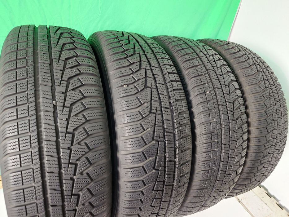 215/70R16 Hankook 7mm stare excelenta