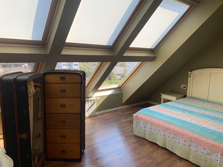 Дава се под наем Многостаен апартамент в София, Стрелбище - 250 кв.м за 2400 € - Снимка #6