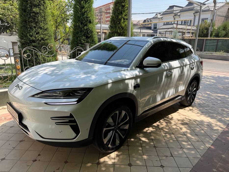 Продается BYD Champion smart drive 2025