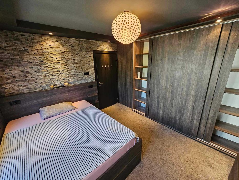 Дава се под наем Двустаен апартамент в Варна, Аспарухово - 61 кв.м за 382.5 € - Снимка #4