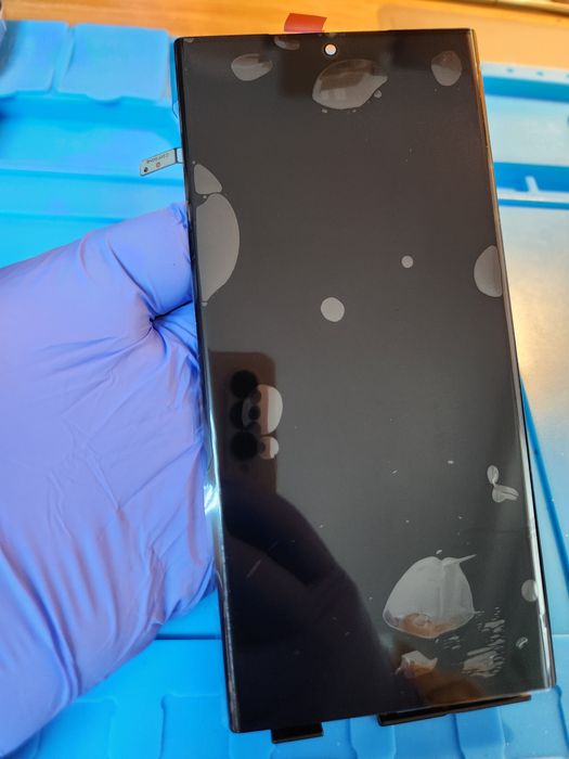 Display Samsung S23 ultra Nou Original Service Pack Montaj pe loc