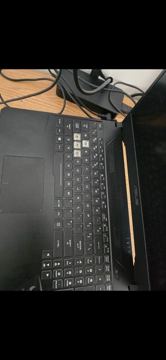 Asus Tuf FX504DD