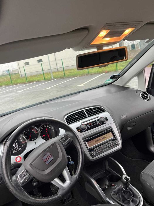 Seat Altea 4 Freetrack  4x4 2012 Euro 5 170 CP