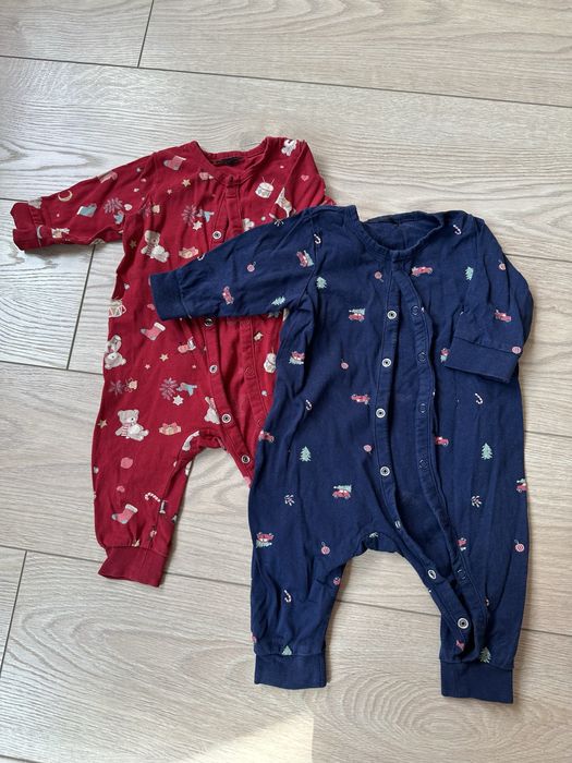 Бебешки дрехи H&M и Sinsay 62-68 р-р