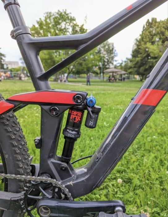 Cube Stereo 150 carbon