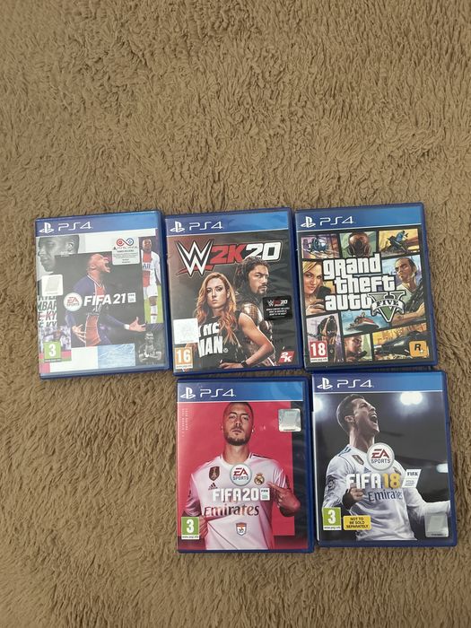 Vand PS4 slim 1 TB