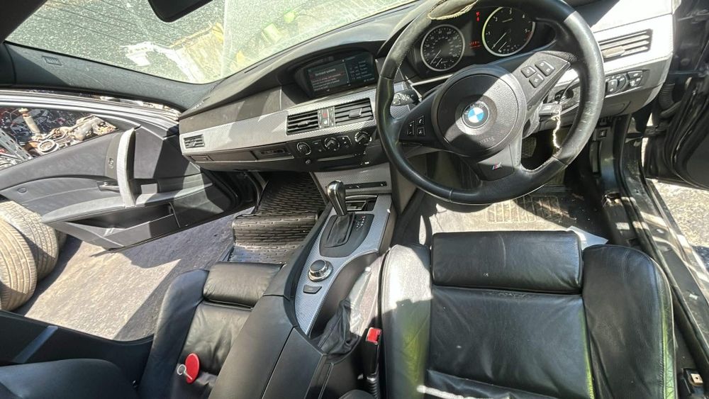 На части Bmw e60 530d 231hp m57