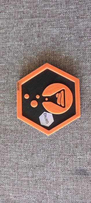 Оригинален Lab coin