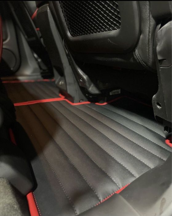 Чехол обшивка полик