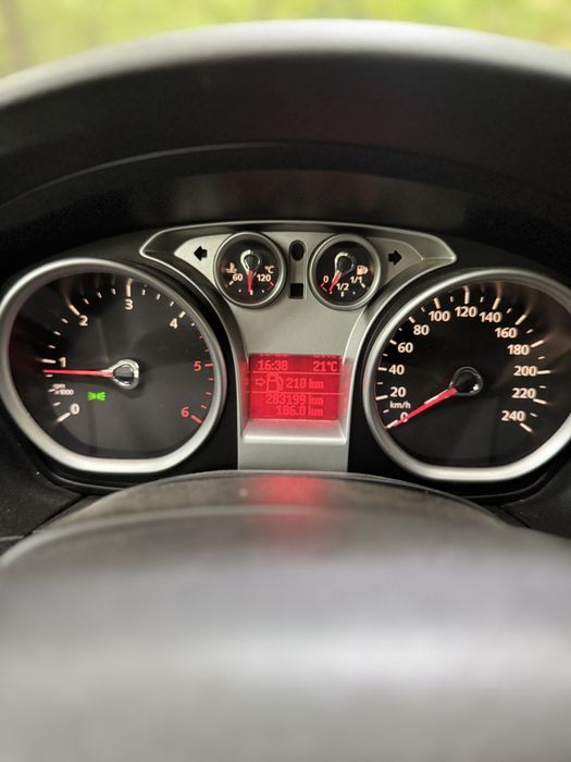 Vand Ford Focus 1.8 TDCI 2010