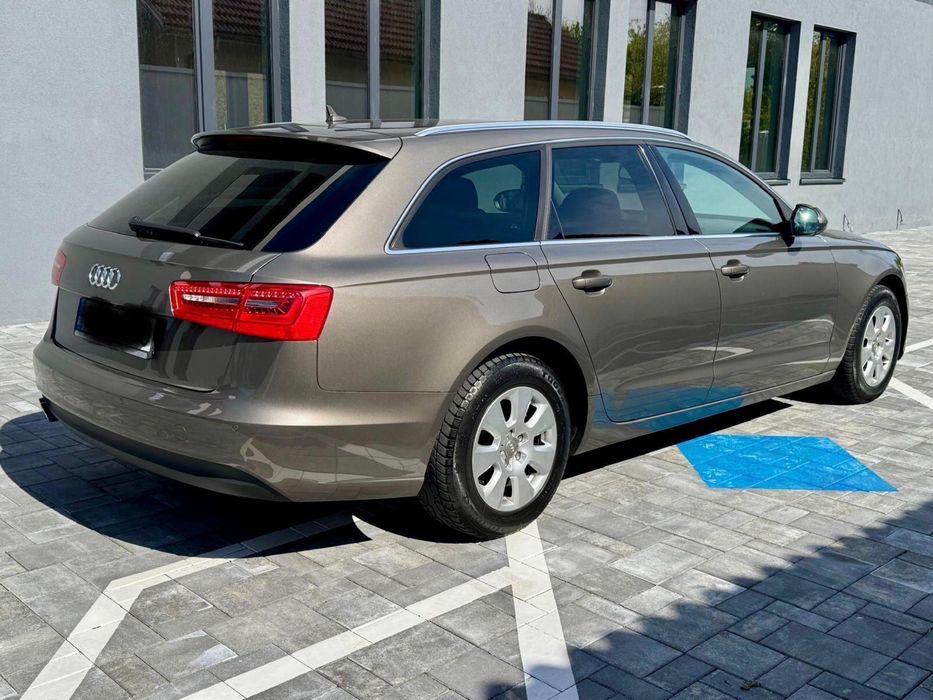 AUDI A6 Avant 2013 — imagine 3