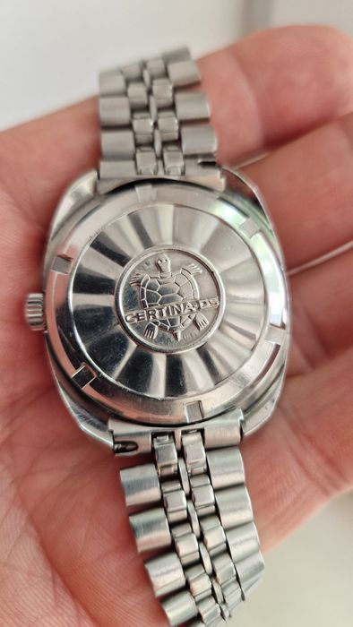 Certina automatic ds-2 oțel jumbo
