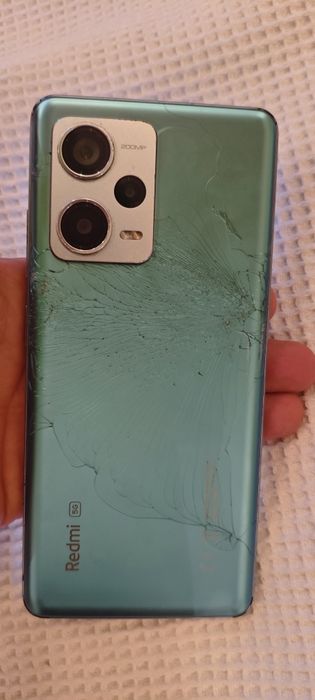 Xiaomi redmi note 12 pro 5g