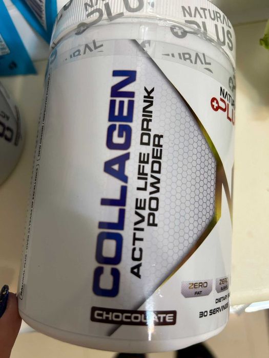 Collagen Active Life Drink Powder – Natural Plus