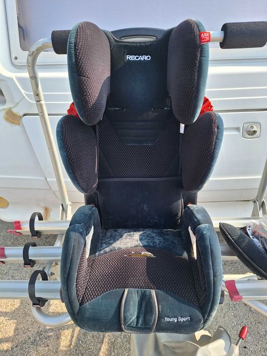 Детско столче за кола Recaro Young sport 9-36 kg