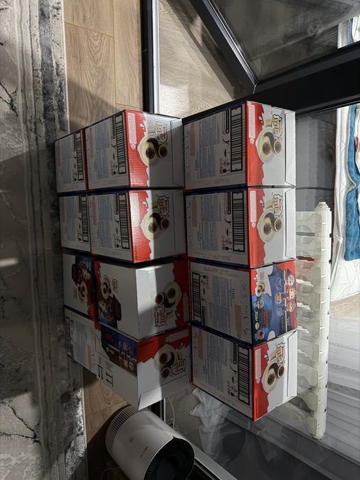 Киндер осд kinder очень странные дела