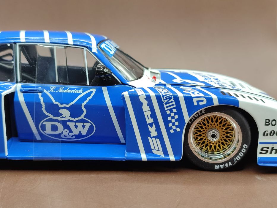 Vand macheta Ford Capri Turbo