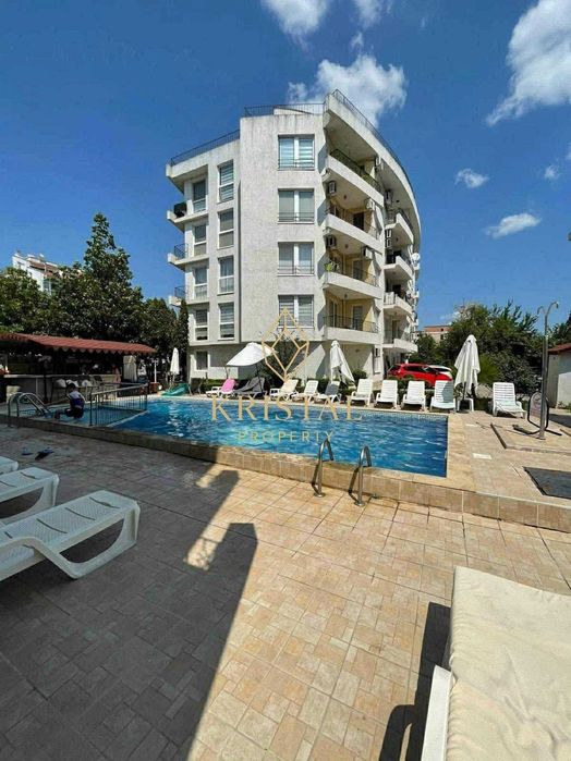 ID: 749 Апартамент 1+1 в жилищен комплекс в Слънчев Бряг